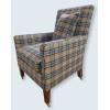 New Edwardian Style Arm Chair